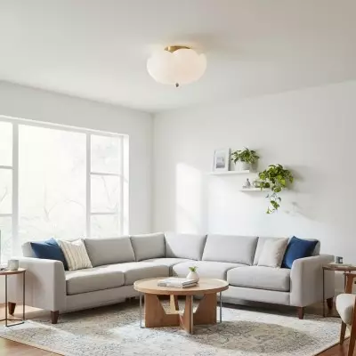 Plafonnier Modo - Abat-jour... 2