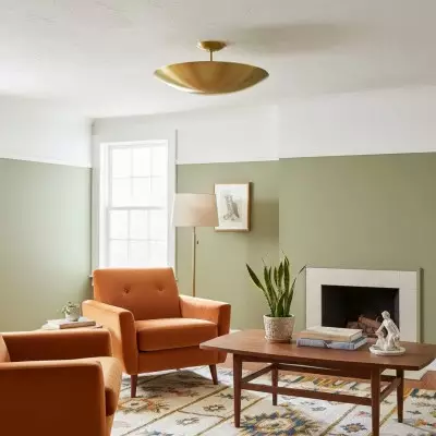 Plara Flush Mount -... 2