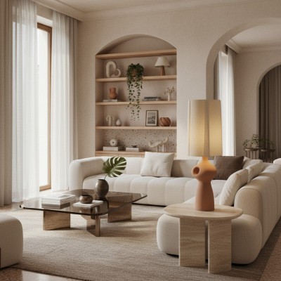 Lámpara de mesa de cerámica... 2