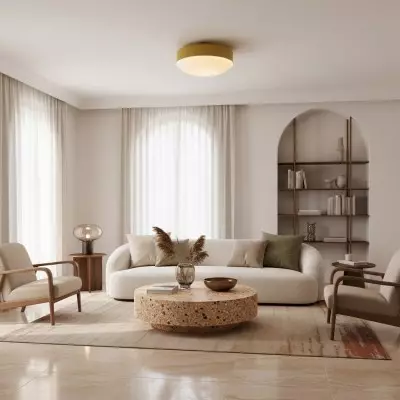 Lámpara de techo Rolvona:... 2