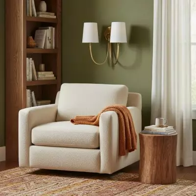 Applique murale double... 2