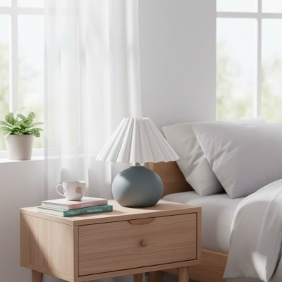 Lámpara de mesa decorativa... 2