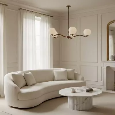 Lustre contemporain Shella... 2