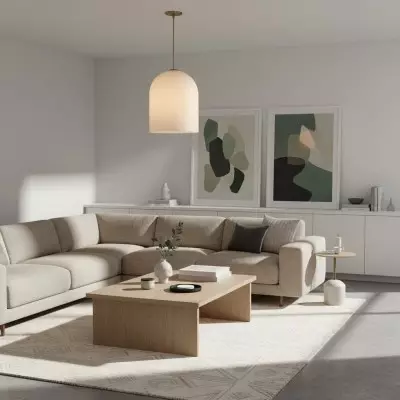 Suspension Vega en verre... 2