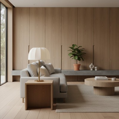 Lámpara de mesa elegante... 2