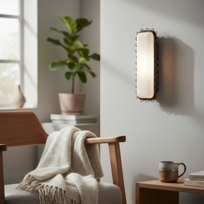 Glowvera wandlamp - Moderne... 2