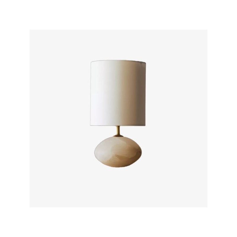 Lámpara de mesa Albi con elegante...