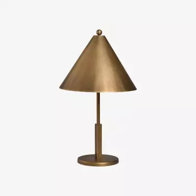 Lámpara de mesa Aurecyl:...