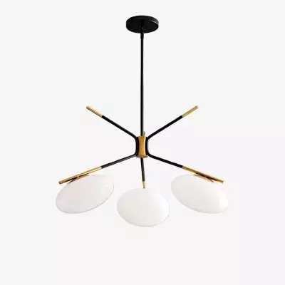 Suspension Brimush à globe...