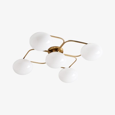 Lampada da incasso moderna...