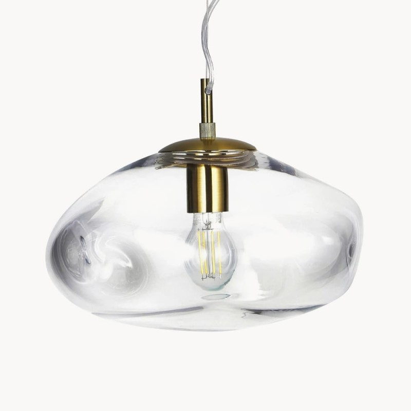 Glissora Zacht Gebogen Glazen...