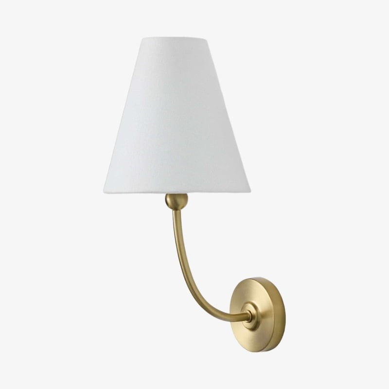 Aplique de pared recargable Roven -...