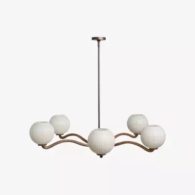 Lustre contemporain Shella...