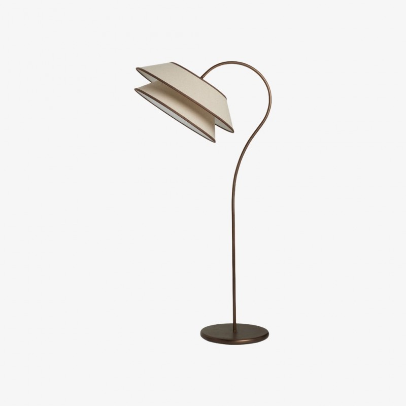 Lampadaire Tarivon à étages -...