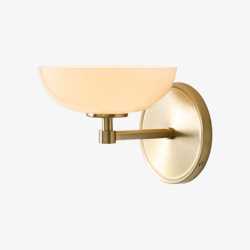 Applique murale en verre Vega - Petit...