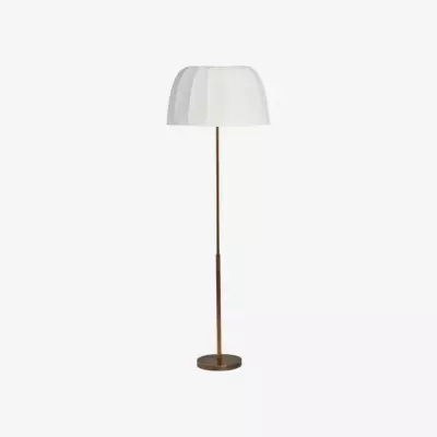 Vellaro messing vloerlamp...