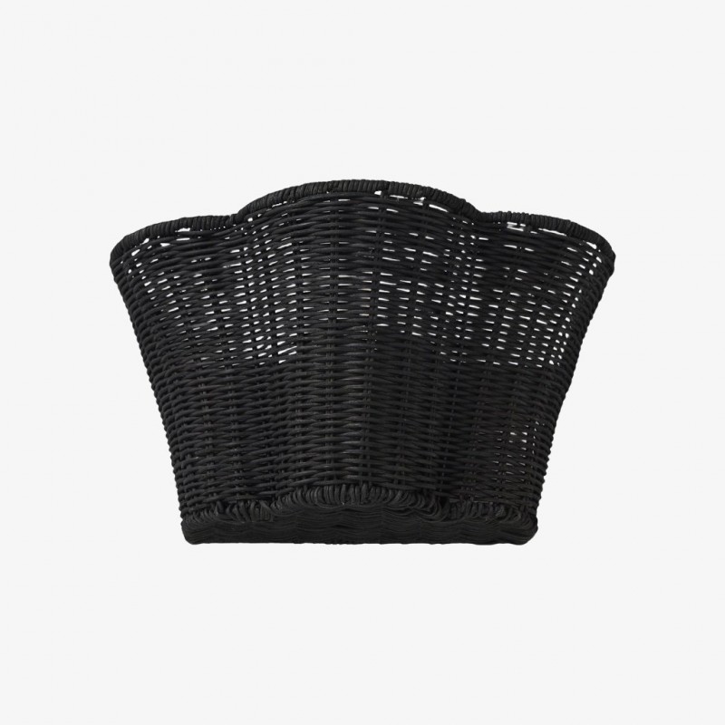 Wickara geweven wandlamp - Wandlamp...