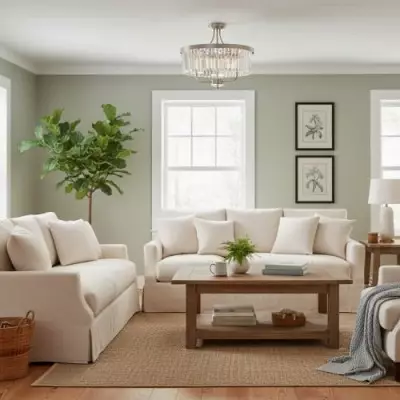 Beveline 3 Light Round Semi... 2