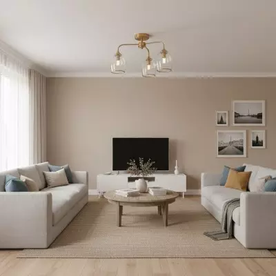 Brazara hanglamp met glazen... 2