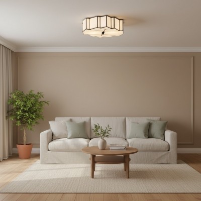 Lampada da soffitto Kelsar... 2