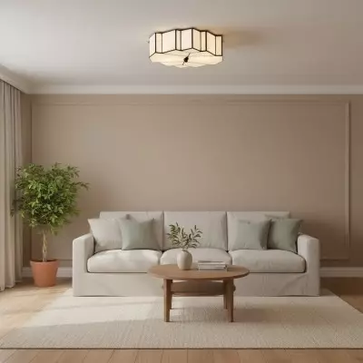 Plafonnier Art Déco Tiffany... 2