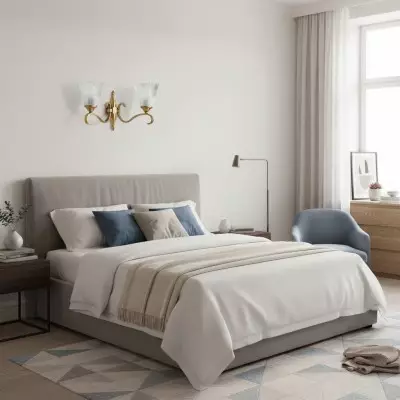 Applique murale double... 2