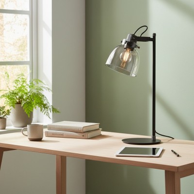 Lámpara de mesa ajustable... 2