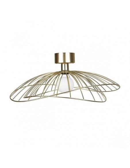 Ray metal pendant light