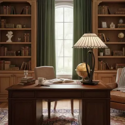 Lampe de table conique TF... 2