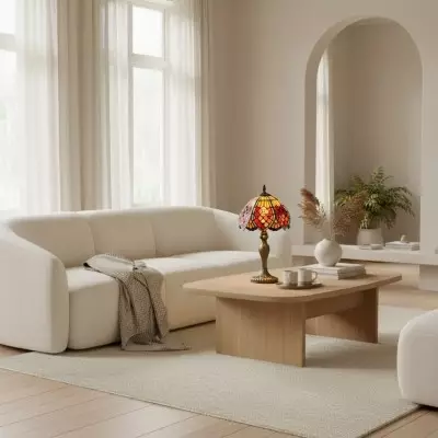 Lámpara de mesa Art Déco TF... 2