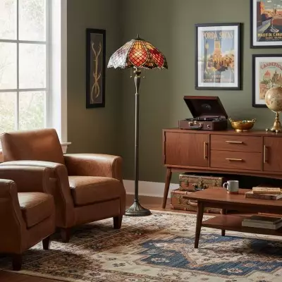 Lampadaire décoratif TF... 2