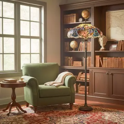 Lampadaire Tiffany TF... 2