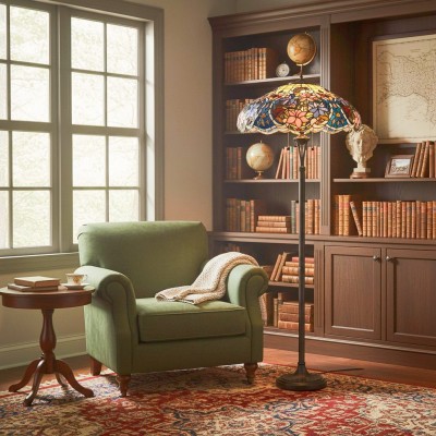 TF Sullivan Tiffany Floor... 2