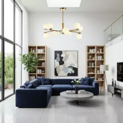 Lustre Tivara style moderne... 2