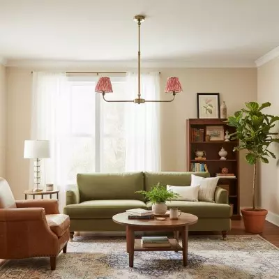 Lámpara de araña Zevatik... 2