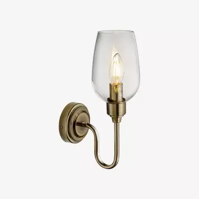 Clarione Art Deco wandlamp...