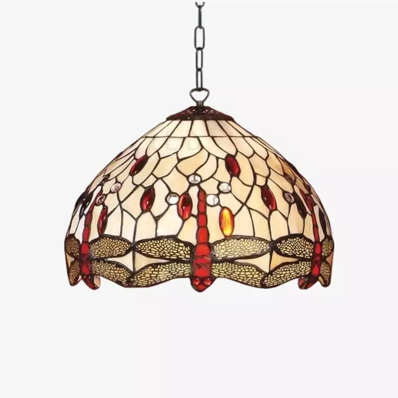 Suspension Tiffany Libellule TF -...