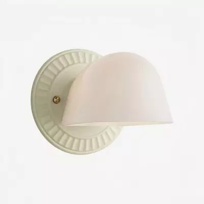 Applique murale cannelée...