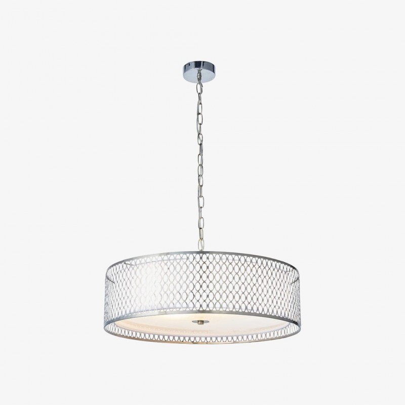 Lampada a sospensione geometrica...