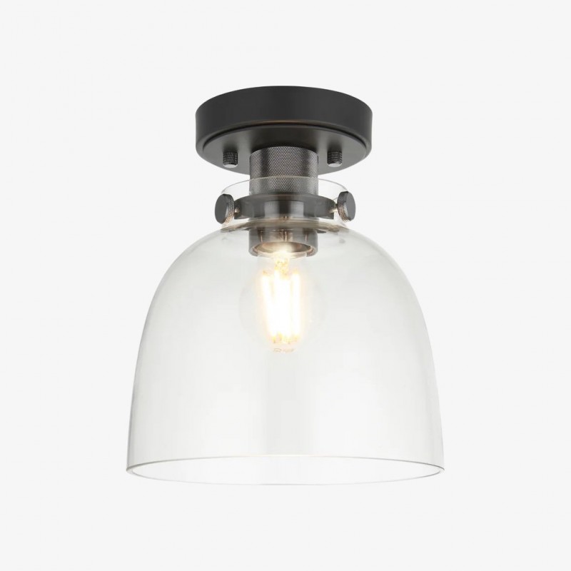 Plafonnier industriel Ravion en...