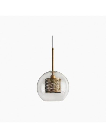 Chiswick Glass Pendant Light