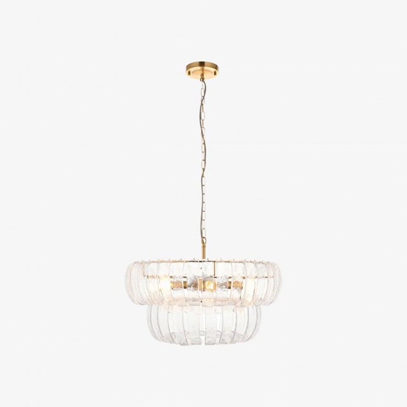 Lampadario a 6 luci Solara a più...