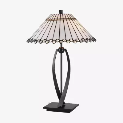 Lámpara de mesa cónica TF...