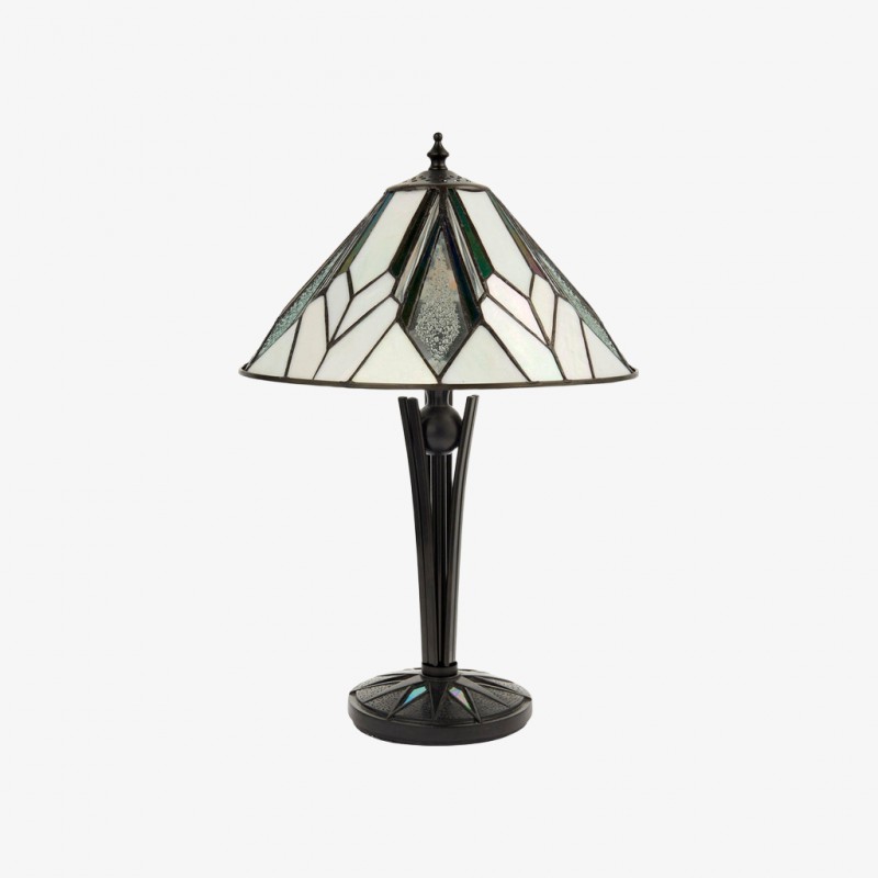 TF Astoria Art Deco tafellamp met...