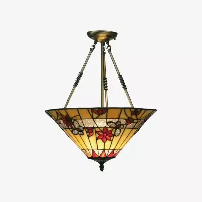 Suspension papillon TF -...