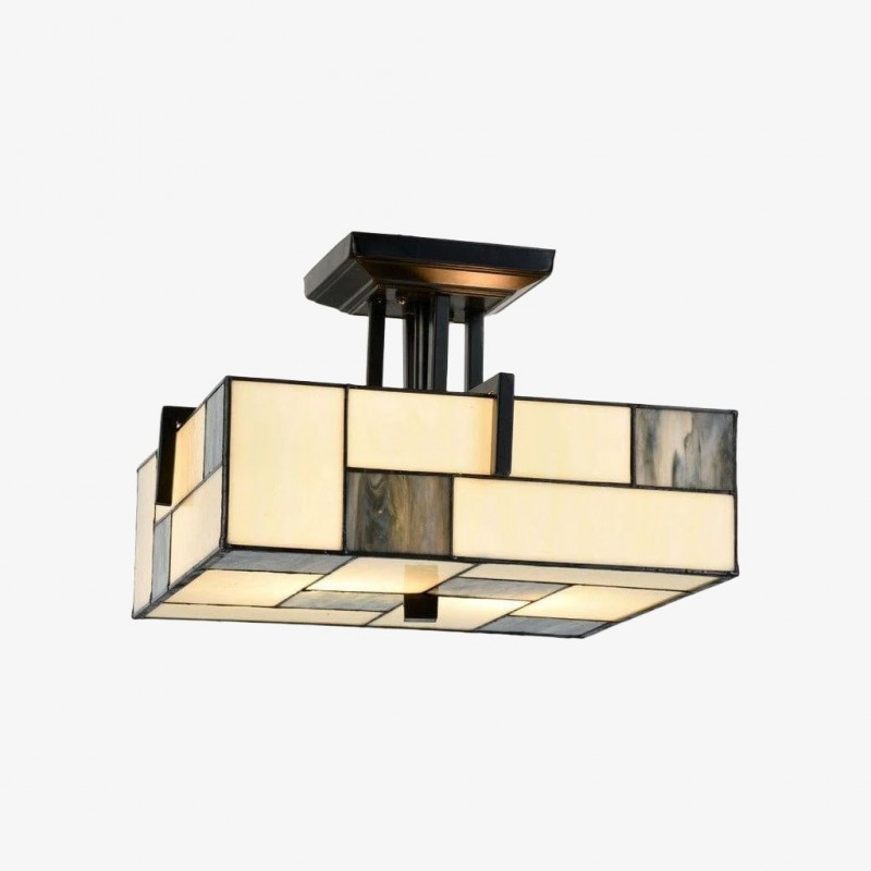 Lampada da soffitto TF Manchester -...