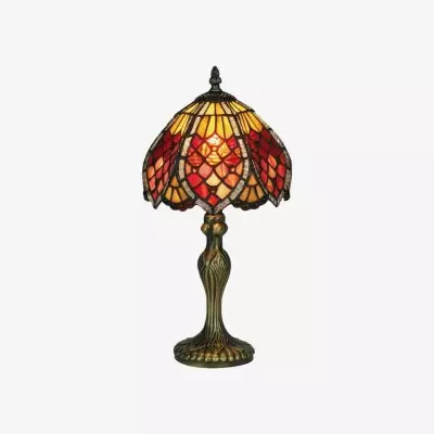 Lámpara de mesa Art Déco TF...