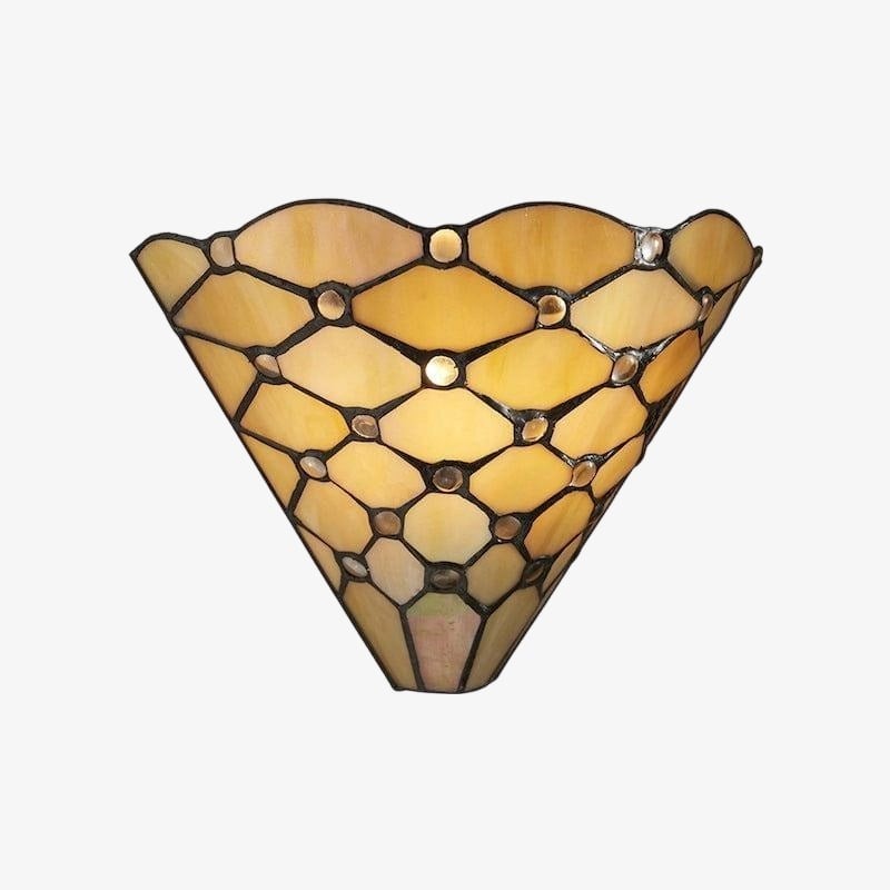 Lámpara de pared elegante TF Pearl de...