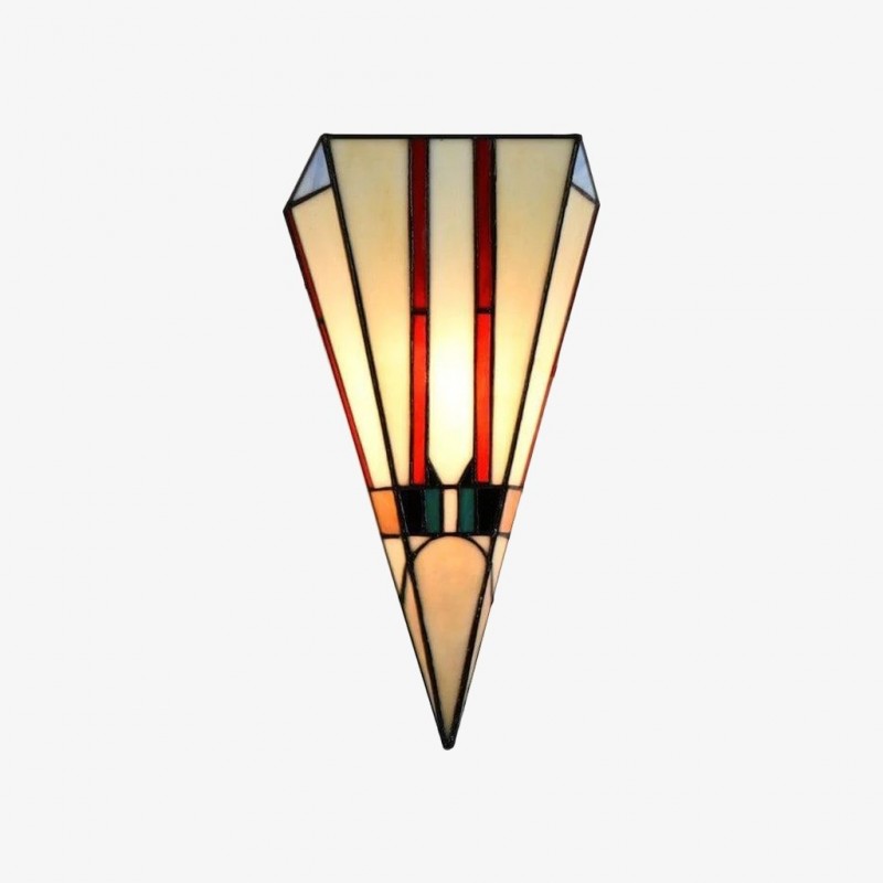 Applique murale TF Sorenia Art Déco...