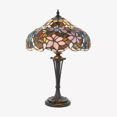 Lampada da tavolo Tiffany...